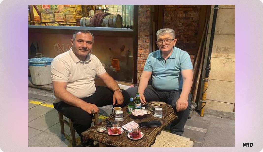Çay bahane sohbet şahane 2